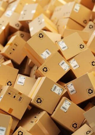 چطور یک محصول را برای ارسال پستی بسته بندی کنیم؟