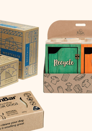 جعبه کرافت در صنعت بسته‌بندی
