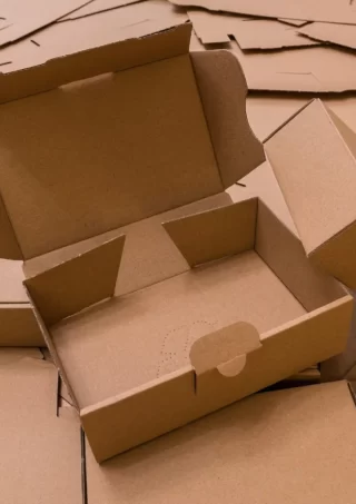 جعبه دایکاتی و بسته‌بندی بهینه برای محصول شما