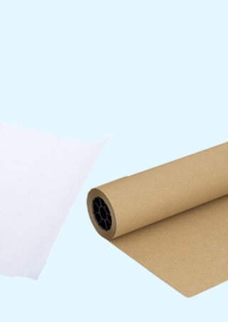 بسته‌بندی با کاغذ کاهی یا کاغذ کرافت ؟
