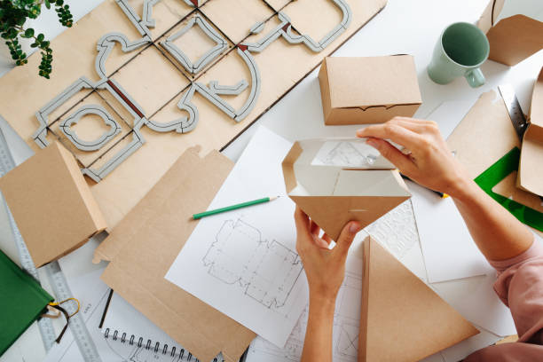 مشخصات فنی بستهبندی