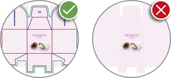 طراحی گرافیک بستهبندی