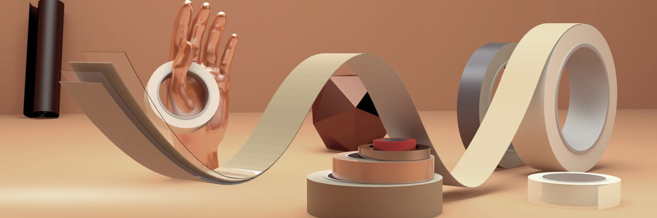 انواع چسب بستهبندی و تفاوت آب چسب با چسب پهن شیشهای