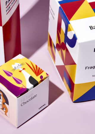 بسته‌بندی محصولات هنری