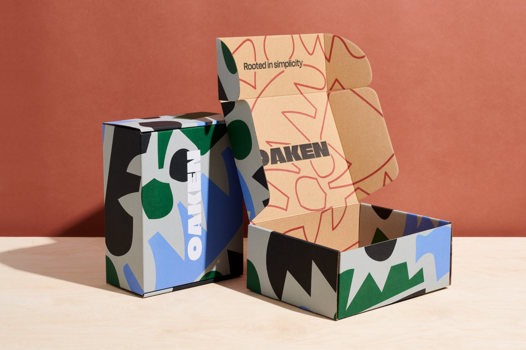 راهنمای انتخاب بهترین چاپ و طراحی برای بسته‌بندی اختصاصی محصول