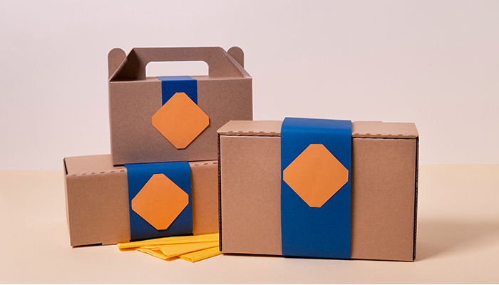 کاربرد انواع بسته‌بندی