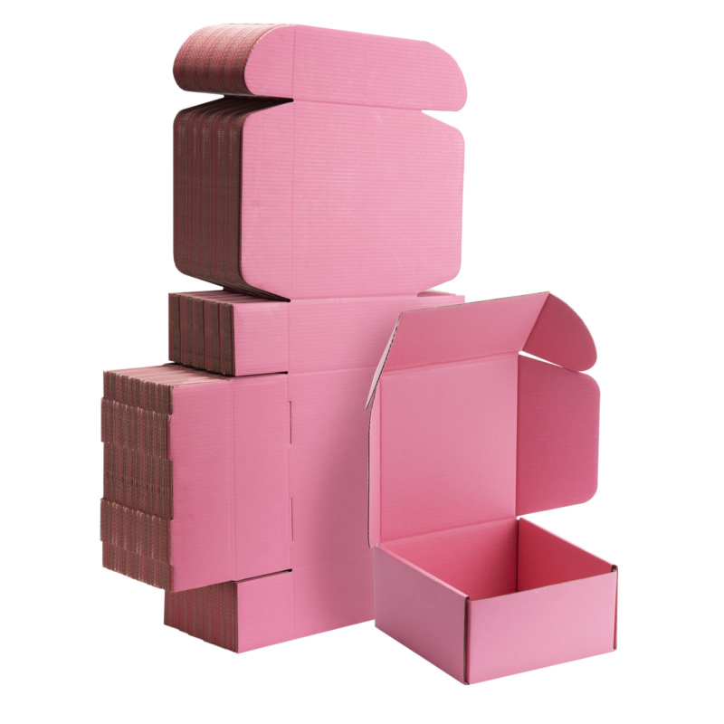 جعبه کیبوردی رنگی