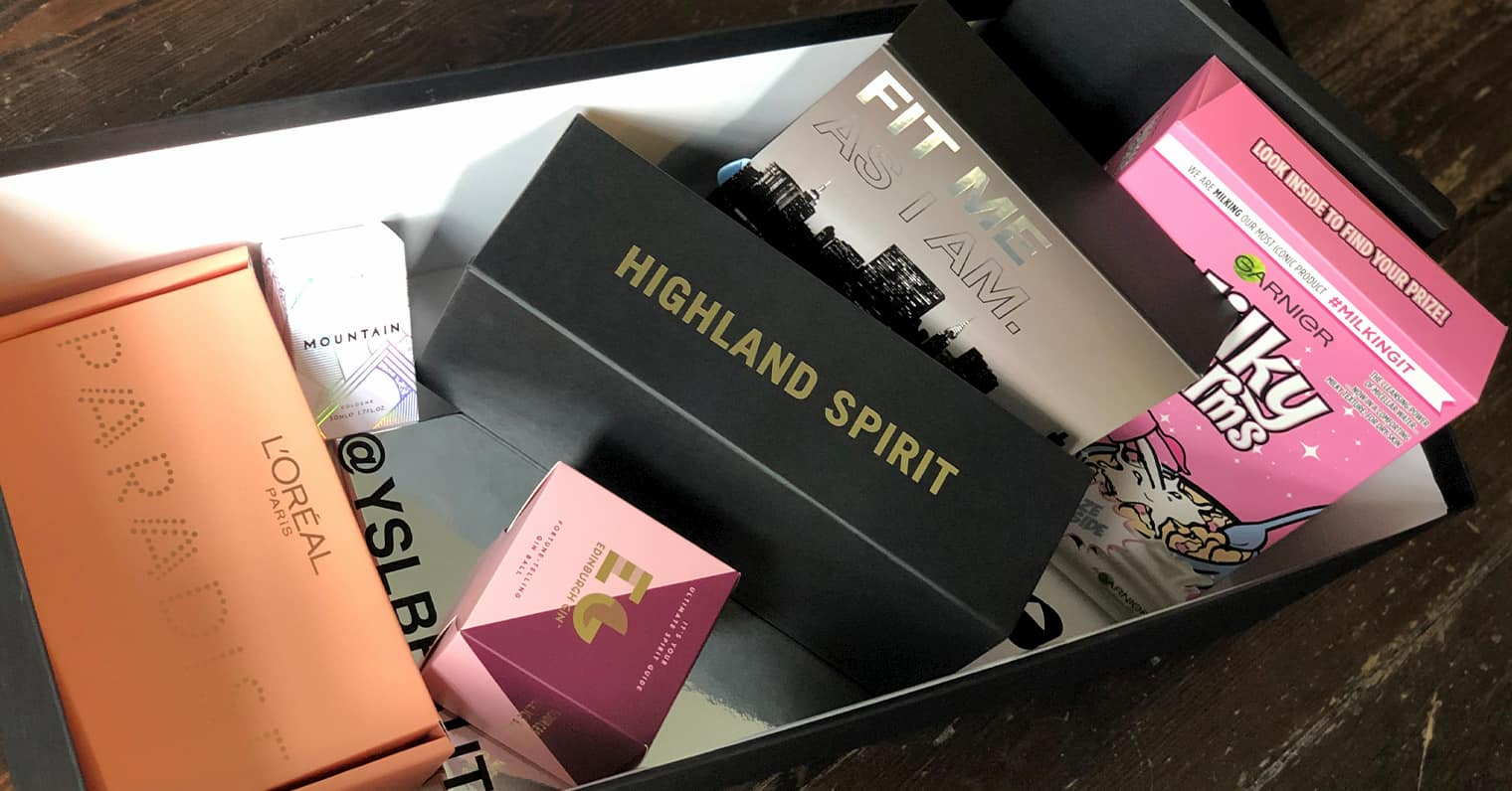 بسته‌بندی با جعبه کیبوردی: تعاریف و اصطلاحات اولیه