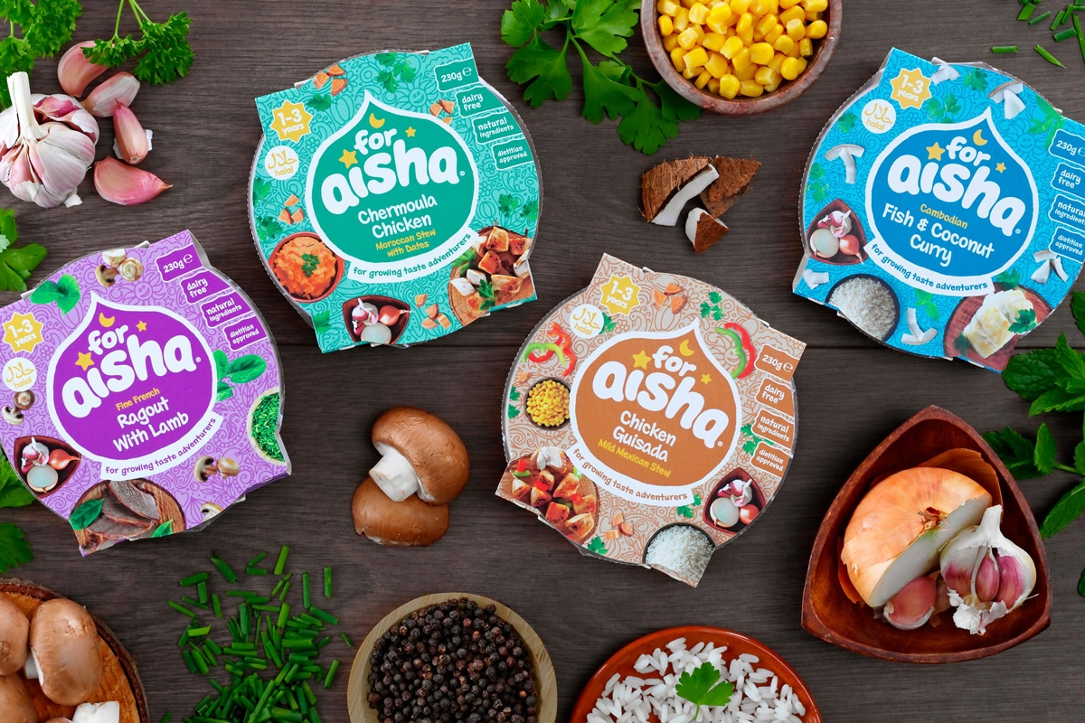 بسته‌بندی غذا کودک؛ ترکیب ظرافت ظاهری و الزامات بهداشتی