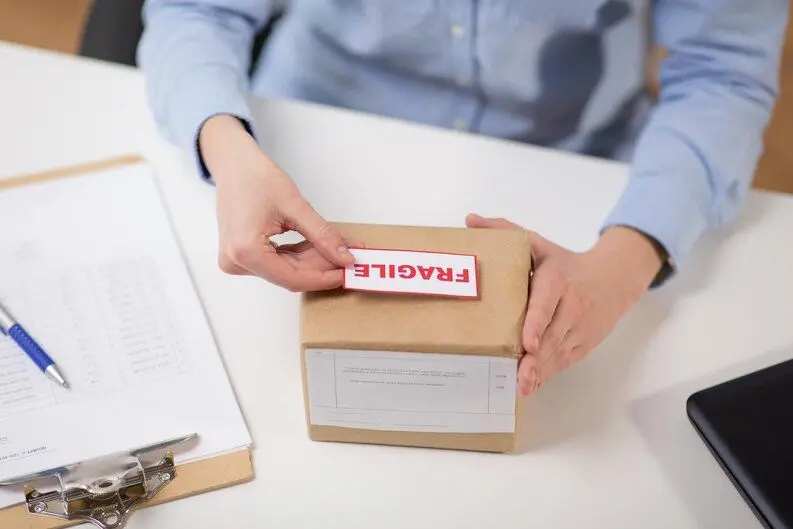 حفاظت از مرسولات پستی