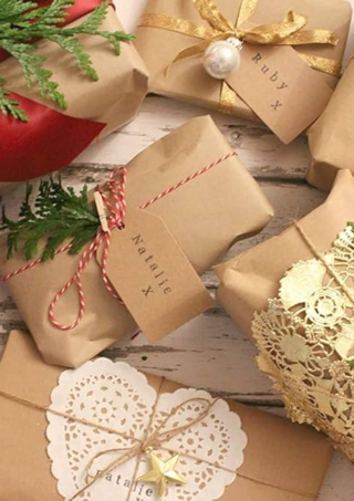 انواع کاغذهای بسته‌بندی از کاغذ کرافت طرح دار تا کاغذ زنبوری