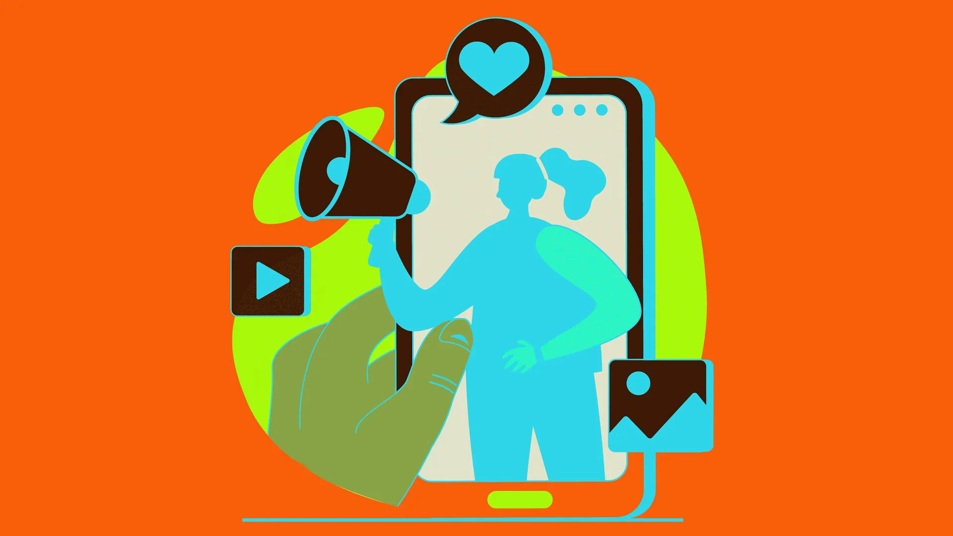 ترندهای فروش در شبکه‌های اجتماعی در سال 2026