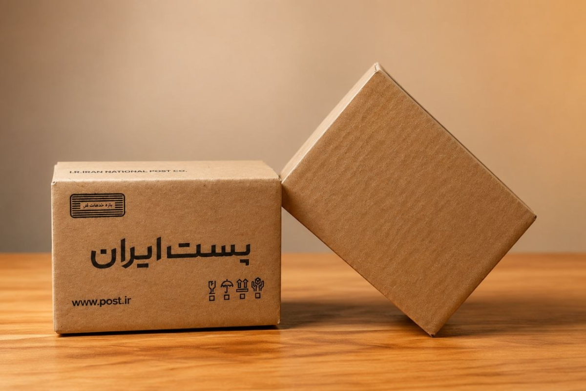 بررسی تفاوت کارتن پستی استاندارد و غیراستاندارد