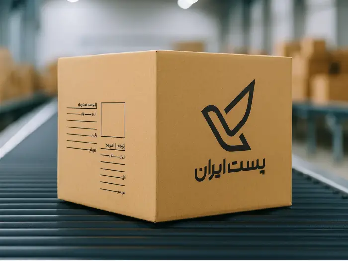 جعبه بسته‌بندی مقوایی
